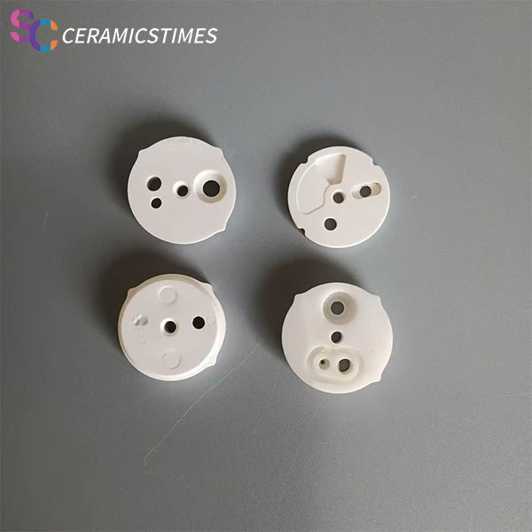 Zirconia Ceramic Valve Disc